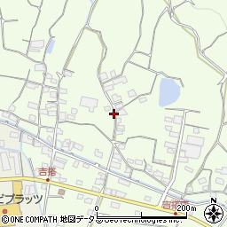 岡山県岡山市東区邑久郷2602周辺の地図