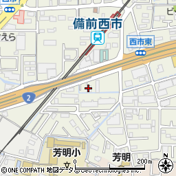有限会社田中オートサービス工場周辺の地図