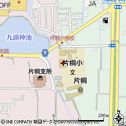 奈良県大和郡山市池之内町118周辺の地図