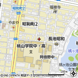 佐々木電業株式会社周辺の地図