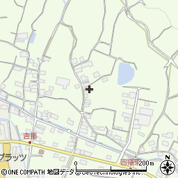 岡山県岡山市東区邑久郷2562周辺の地図