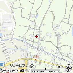 岡山県岡山市東区邑久郷2681周辺の地図