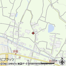 岡山県岡山市東区邑久郷2603周辺の地図