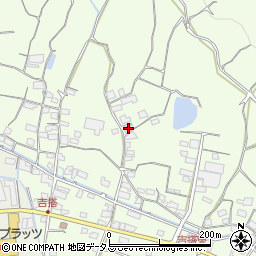岡山県岡山市東区邑久郷2556周辺の地図