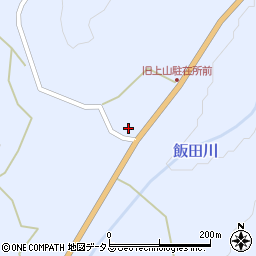 広島県三次市三和町上壱1002周辺の地図