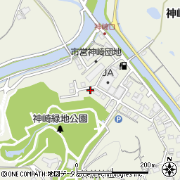 岡山県岡山市東区神崎町1962周辺の地図