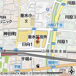 ソフトバンク垂水 神戸市 携帯ショップ の電話番号 住所 地図 マピオン電話帳