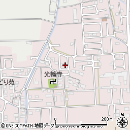 三重県松阪市中林町303周辺の地図
