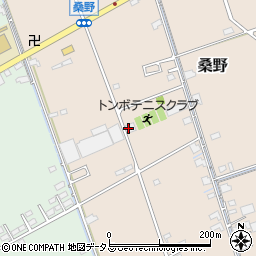 カタヤマライス周辺の地図