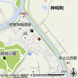 岡山県岡山市東区神崎町1918周辺の地図