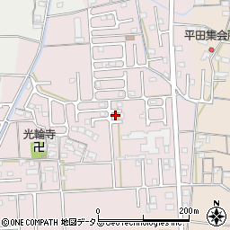 三重県松阪市中林町420周辺の地図