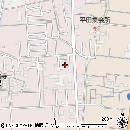 三重県松阪市中林町416周辺の地図
