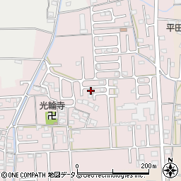 三重県松阪市中林町306周辺の地図