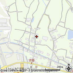 岡山県岡山市東区邑久郷2440周辺の地図