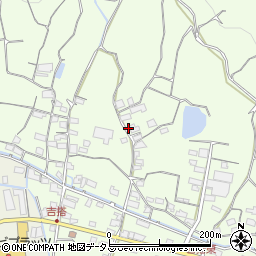 岡山県岡山市東区邑久郷2554周辺の地図