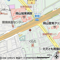 株式会社藤田孔版周辺の地図