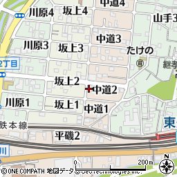 海鮮鮨処 増田屋周辺の地図