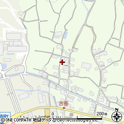 岡山県岡山市東区邑久郷2686周辺の地図