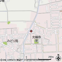 三重県松阪市中林町313周辺の地図