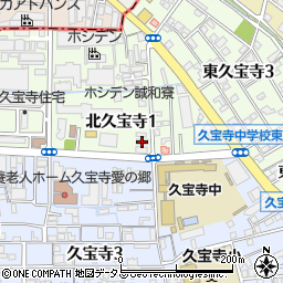 永田塾周辺の地図