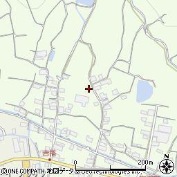 岡山県岡山市東区邑久郷2613周辺の地図