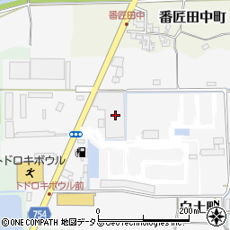 センコー株式会社大阪主管支店　郡山倉庫周辺の地図