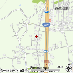 岡山県倉敷市西坂1132周辺の地図