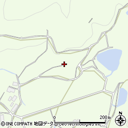 岡山県岡山市東区邑久郷3574周辺の地図
