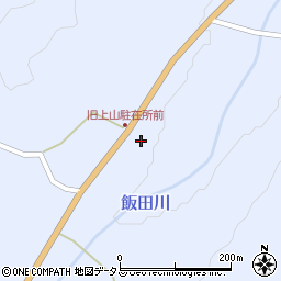 広島県三次市三和町上壱1031周辺の地図