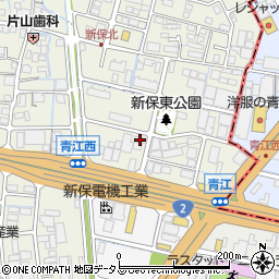株式会社三協印刷　営業周辺の地図