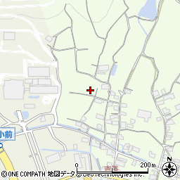岡山県岡山市東区邑久郷2711周辺の地図