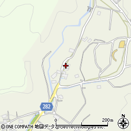 岡山県小田郡矢掛町東三成4026周辺の地図