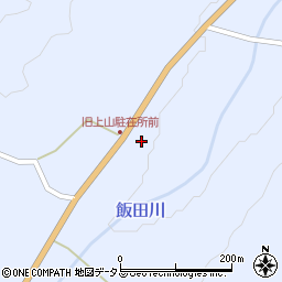 広島県三次市三和町上壱1032周辺の地図