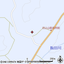 広島県三次市三和町上壱950周辺の地図