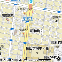 丸玉屋株式会社周辺の地図