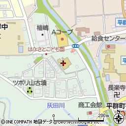 秀和塗建株式会社周辺の地図