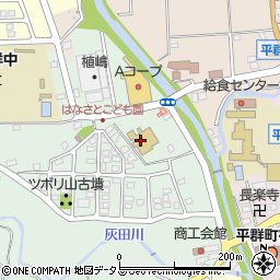 秀和塗建株式会社周辺の地図