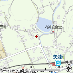岡山県小田郡矢掛町矢掛2492-11周辺の地図