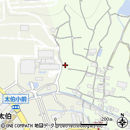 岡山県岡山市東区邑久郷2740周辺の地図