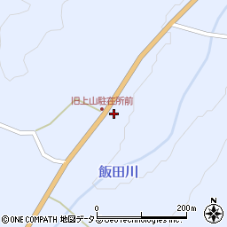 広島県三次市三和町上壱1030周辺の地図