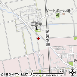 三重県松阪市嬉野小村町117周辺の地図