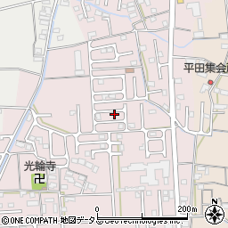 三重県松阪市中林町443周辺の地図