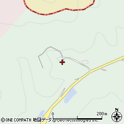 岡山県岡山市東区上阿知1584周辺の地図