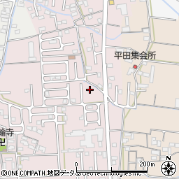 三重県松阪市中林町449周辺の地図
