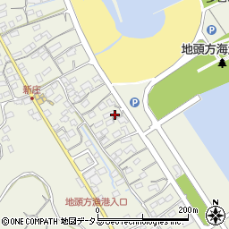 静岡県牧之原市新庄1082周辺の地図