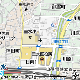 九郎右衛門珈琲周辺の地図