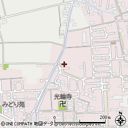 三重県松阪市中林町301周辺の地図