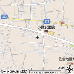 リカバリー　佐倉周辺の地図