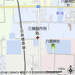 田中テント商会周辺の地図