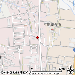 三重県松阪市中林町456周辺の地図